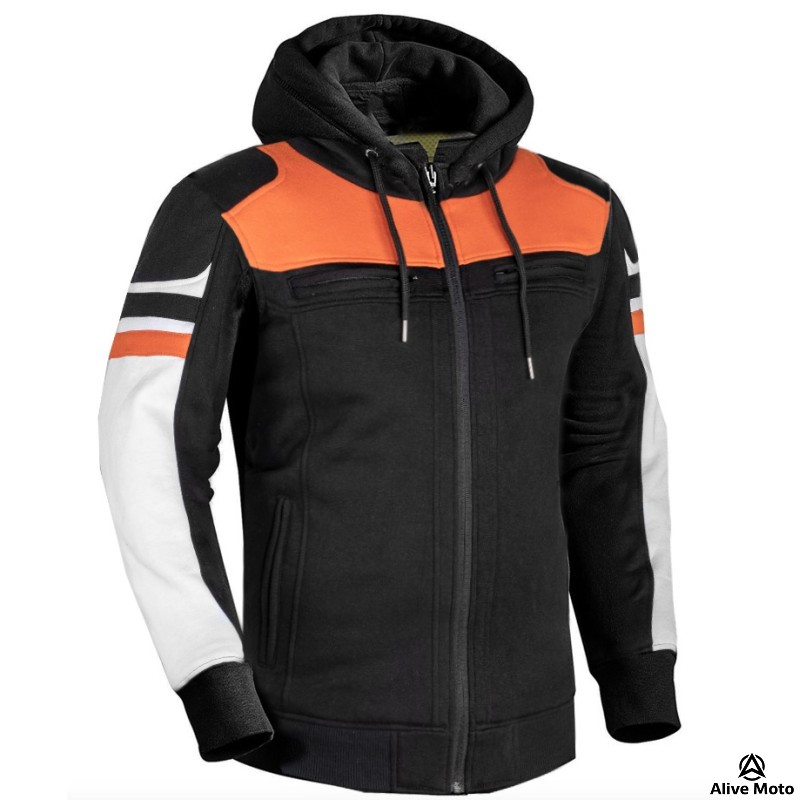 MC Premium HD-Rider CE 170922020 waterproof hoodie